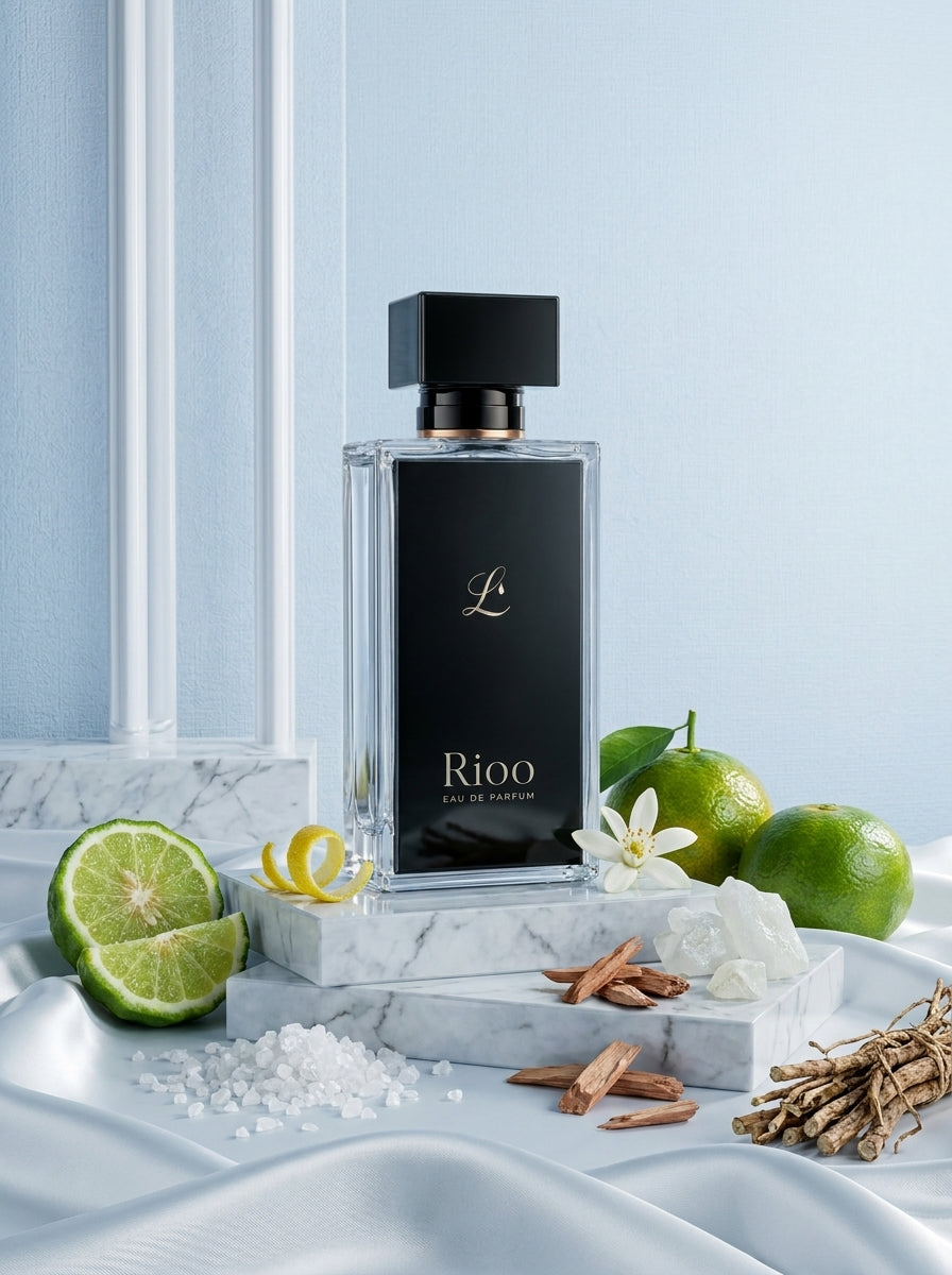 RIOO – The Escape | Luxury Eau De Parfum | 100ml