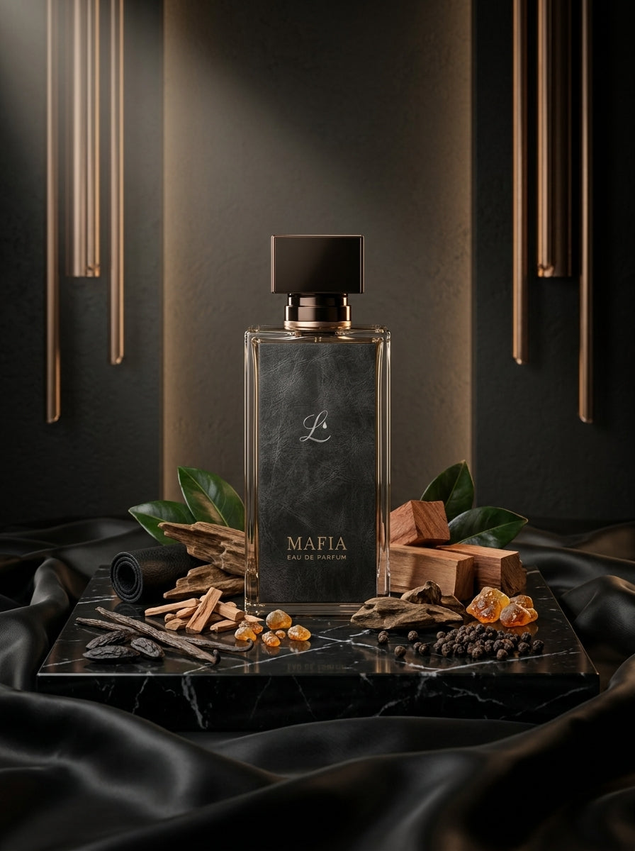 MAFIA – The Untouchable | Luxury Eau De Parfum | 100ml