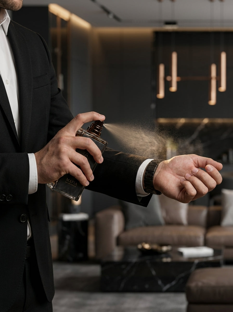 MAFIA – The Untouchable | Luxury Eau De Parfum | 100ml
