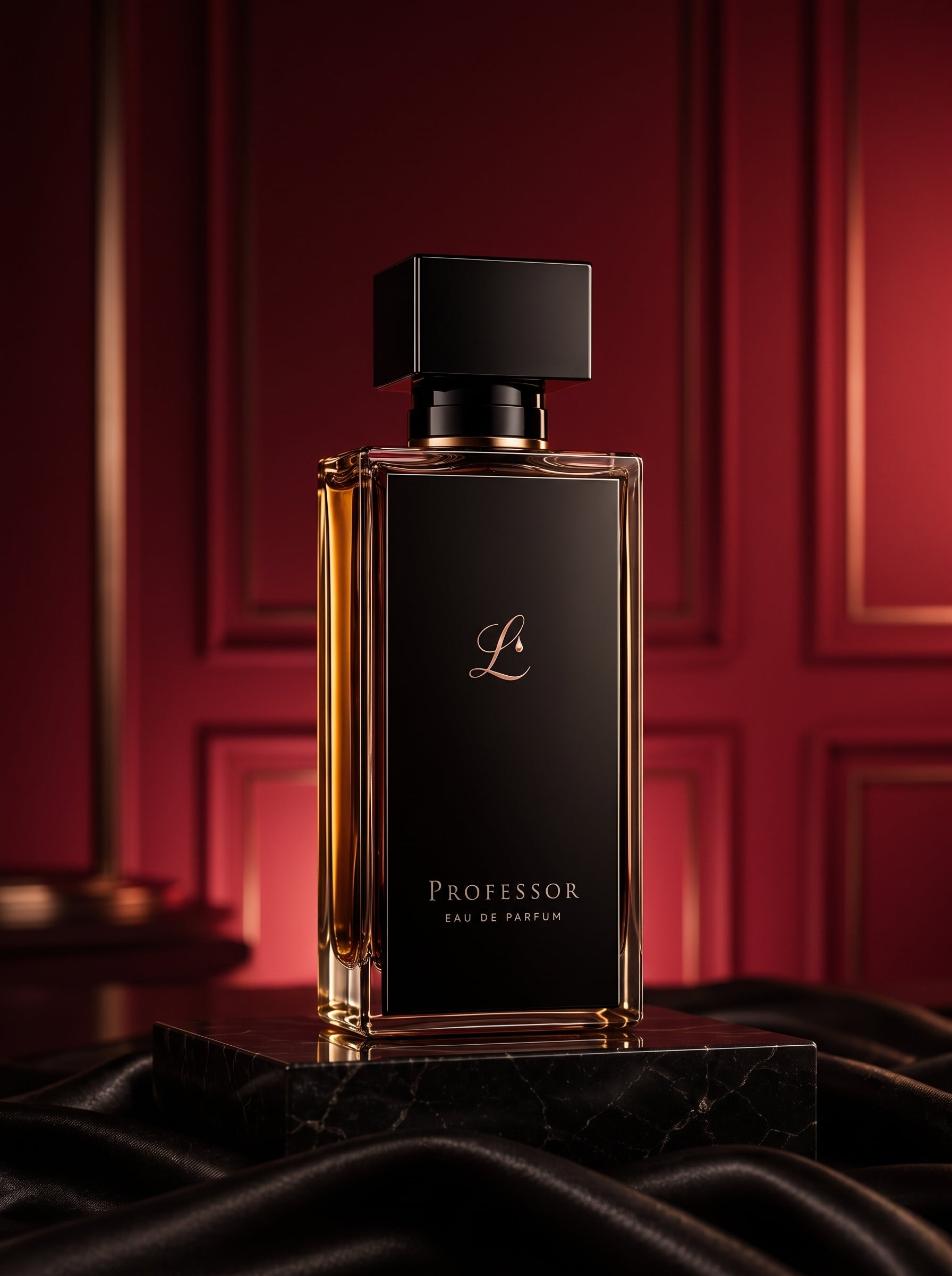 PROFESSOR – The Mastermind | Luxury Eau De Parfum | 100ml