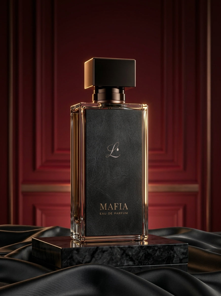 MAFIA – The Untouchable | Luxury Eau De Parfum | 100ml
