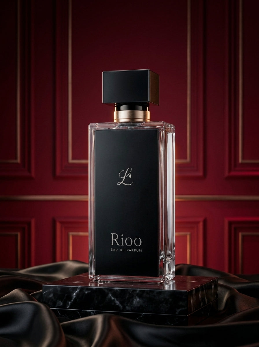 RIOO – The Escape | Luxury Eau De Parfum | 100ml