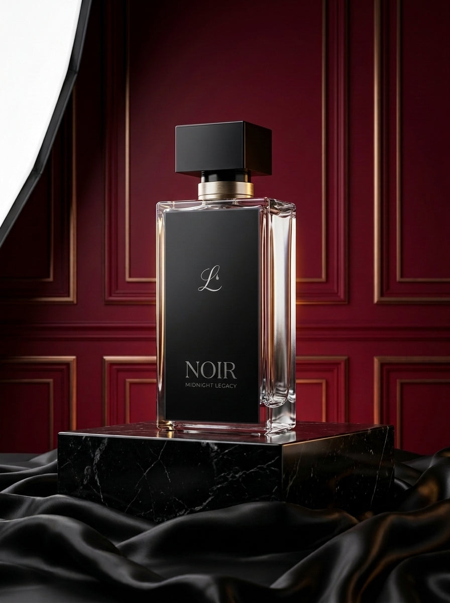 NOIR – Midnight Legacy | Luxury Eau De Parfum | 100ml
