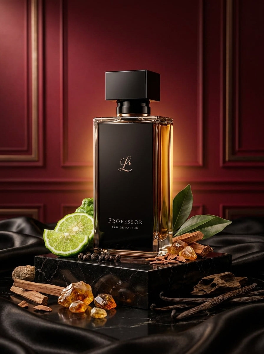 PROFESSOR – The Mastermind | Luxury Eau De Parfum | 100ml