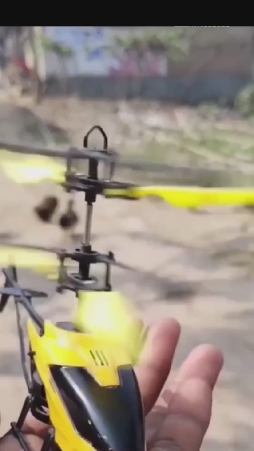 Remote Control Flying Helicopter Toy with USB Charging | Smart Sensor RC Helicopter for Kids